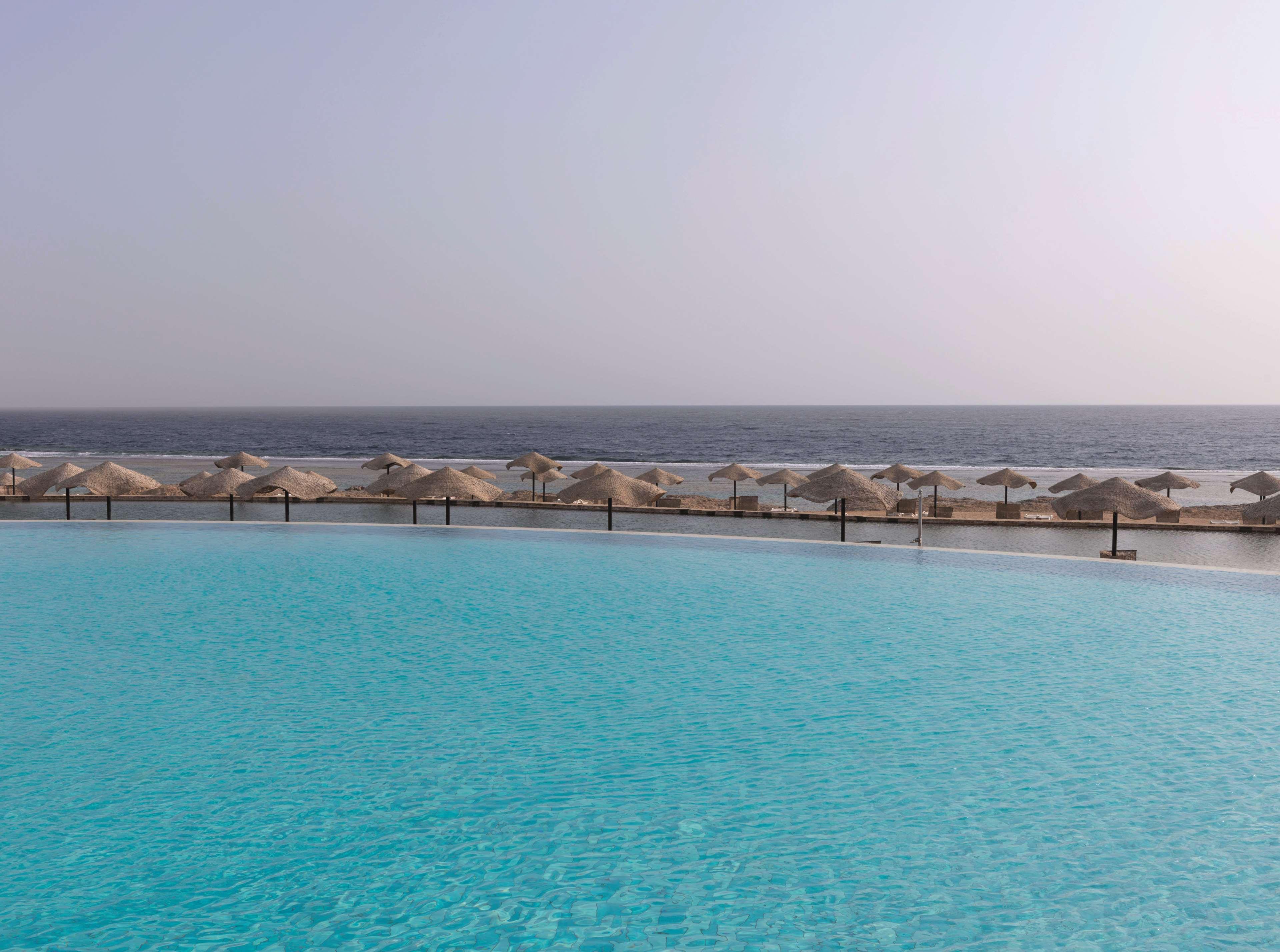 Radisson Blu Resort El Quseir El Qoseir Dış mekan fotoğraf