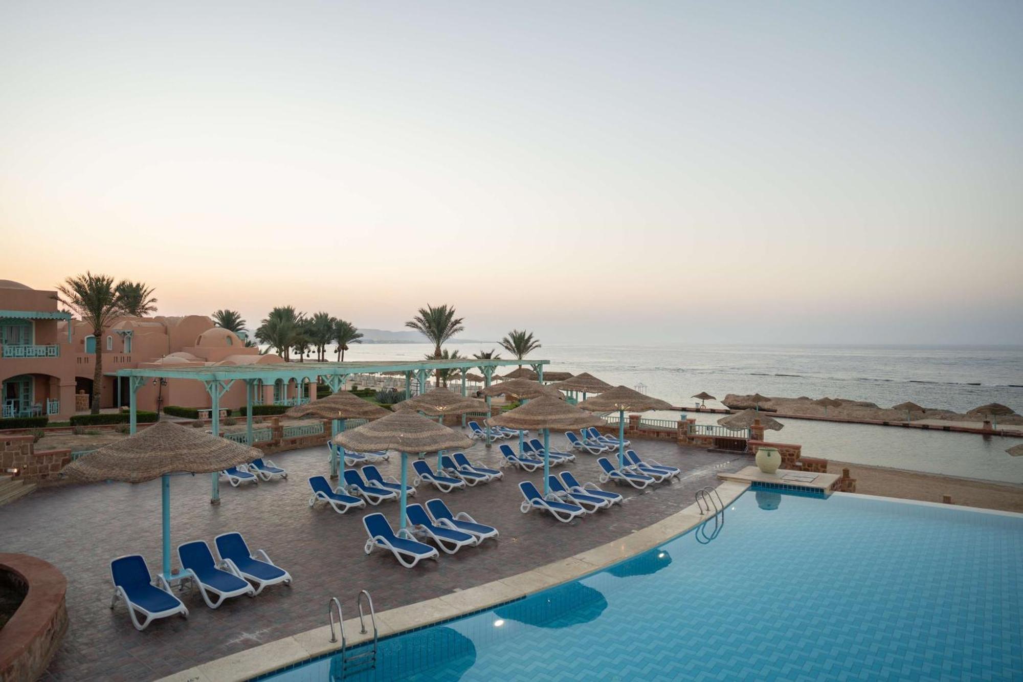 Radisson Blu Resort El Quseir El Qoseir Dış mekan fotoğraf