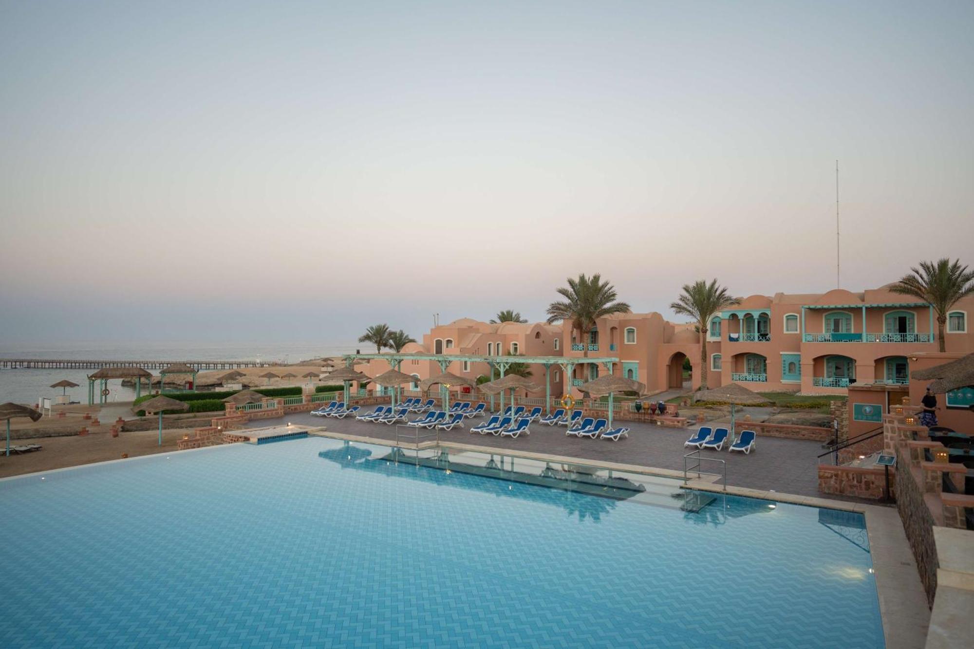 Radisson Blu Resort El Quseir El Qoseir Dış mekan fotoğraf